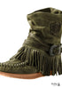 Boho Women's Flat Boot